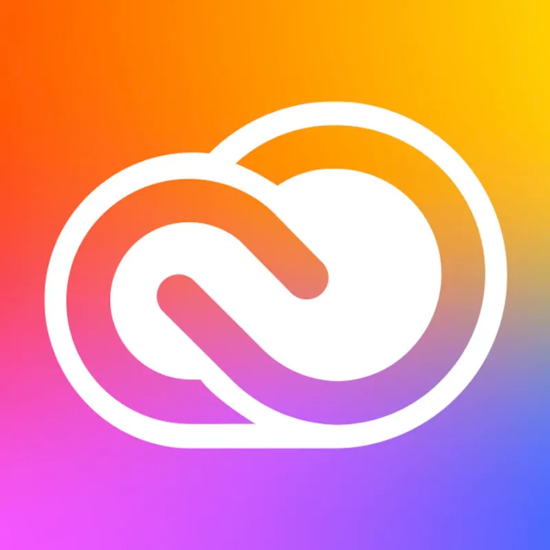 Adobe Creative Cloud Pro Individual Subscription - 1 Month Account