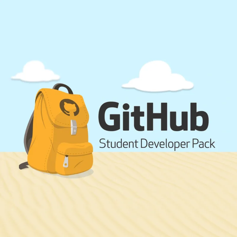 GitHub Student Developer Pack | 2 Year Fresh Account